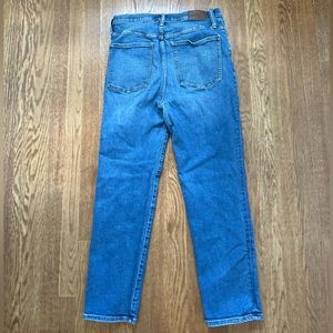 Madewell Perfect Vintage Jeans